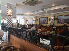 大堂-萨莉亚意式餐厅(东山口店)