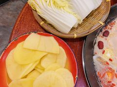-草本味·市井羊肉馆·烧烤·龙虾·口味菜(新开铺总店)