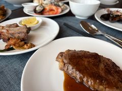 -济南凯宾斯基酒店-THE VIEW云景全日制餐厅
