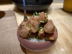 牛肉一口饭-昊·来了寿司(泡桐树店)