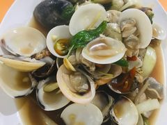 -班赞海鲜市场