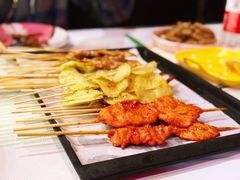 -年轮烧烤·羊蝎子·烤鱼(星湖街店)