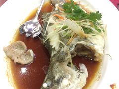 -轩记海鲜餐厅·四十五年老字号·经典粤菜(西区彩虹店)