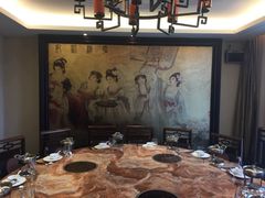 包厢-棠宴酒店(汉口学院店)