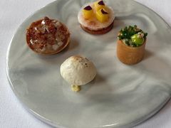 -Le Comptoir de Pierre Gagnaire