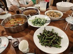 -翠姐姐农家大院·老底子萧山菜(建设一路店)