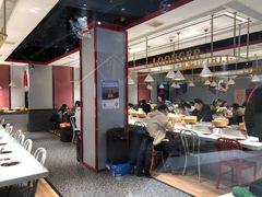 大堂-龍歌自助小火锅(崂山丽达店)