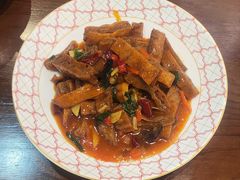 -巴依老爷新疆美食(牡丹园店)