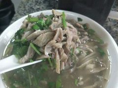 -清真喜兰老丁羊汤特色小吃