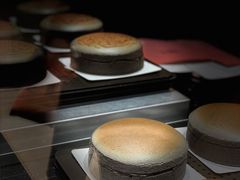 黑芝麻麻薯芝士蛋糕-KUMO KUMO甜品·冰淇淋(深圳壹方城店)