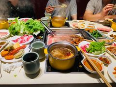 -聚盛源蒸汽海鲜火锅烤肉自助(巨川金海岸购物广场店)