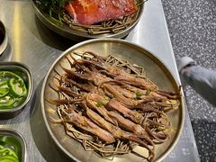 -本炙炭烤·蒲烧活鳗料理店(金沙洲店)