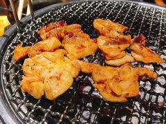 鸡腿肉-原始泥炉烤肉(总店)