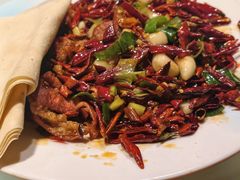 -廉厨干煸鸡·地标名菜(民富园店)