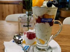 -Blueglass酸奶(财富购物中心店)