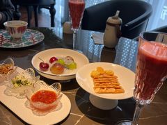 -海派悦庭·海胆烧麦·新融合菜(凯德广场店)