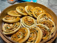 鲜虾葱油饼-79号渔船海鲜饭店(华强北店)