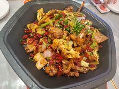 -老佛爷正宗铜炉蛙锅(五道口店)