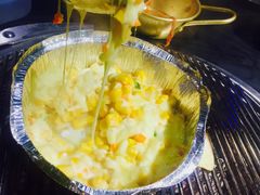 芝士玉米-碎怂烤肉(钟楼柳巷店)