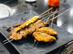 -瑞杰烧烤店·24小时营业(山东路店)