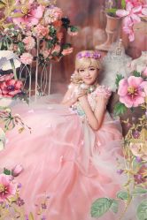 -星元素cosplay动漫摄影写真工作室