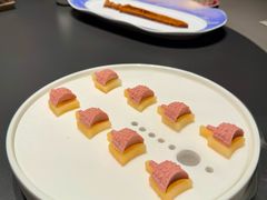 曾侯乙编钟鹅肝-曾宴·楚菜(湖北省博物馆店)