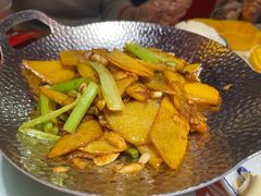 -富贵春饼·烤鸭·大厨现炒(泰华店)