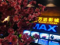 -万达影城 太原龙湖激光IMAX万达广场店(解放路店)
