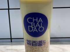 -茶百道(爱融荟城店)