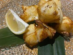 盐烤带骨银鳕鱼-渔寿司·日本料理(艾尚天地店)