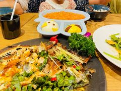 -麦麦山云南菜(复地活力城店)