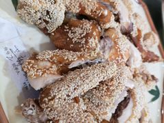 芝麻鸡-区海鸡场饭店(石壁店)