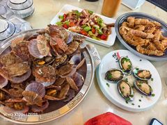 -北方饺子王·海肠捞饭·海鲜锅(山大店)