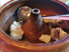 松茸汽锅鸡-中8楼风尚云南菜(颐堤港店)