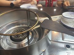-金源烤肉面片馆(师大店)