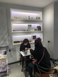 -U+nail优加专业美甲美睫