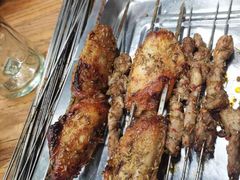 -清真·马峰烤肉(小学习北巷店)