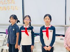 -蓝话筒·少儿成人演讲口才·主持朗诵·戏剧表演(大华第一坊店)