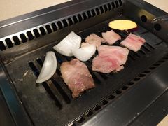 -肉のハナマサ(銀座店)