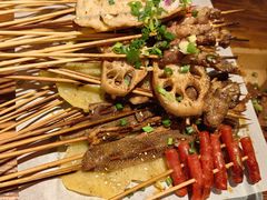 -为民烧烤吧.自贡爆炒菜(收录10年好店)