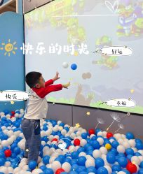 -乐兜兜儿童探索乐园(长嘉汇购物公园店)