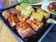 茄子豆腐双拼-天程知味园
