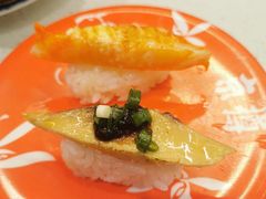 -京樽回転寿司(奥林匹克店)