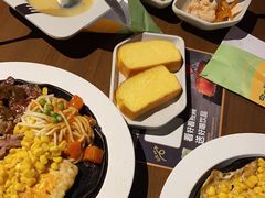 -豪客来牛排(空港华联店)
