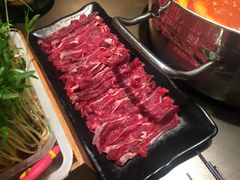 -左庭右院鲜牛肉火锅(新梅广场店)