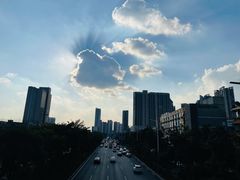 -清水湾酒店(深圳横岗塘坑地铁站店)