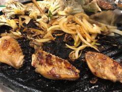 -厚味居炙子烤肉·清真(天桥南纬路店)