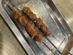 -玫瑰红烤羊排(北新桥三条店)