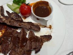 -北京友谊宾馆·俄罗斯餐厅