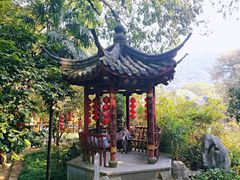 -杭州西湖风景名胜区-三生石